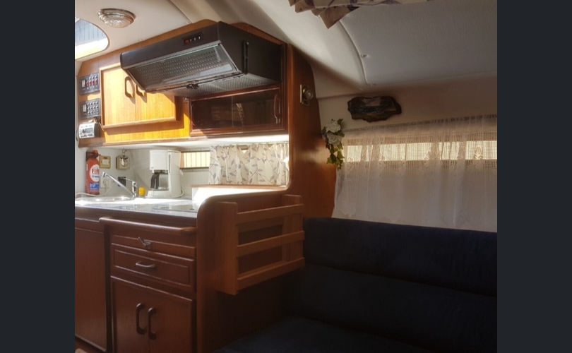 Fairline 27 Targa-kuva-5